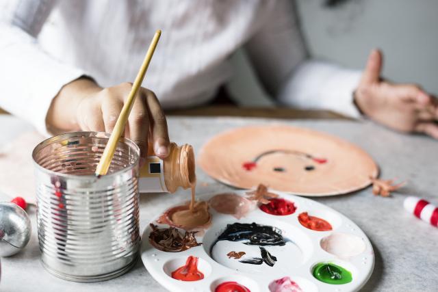 Art Supplies Fact Sheet
