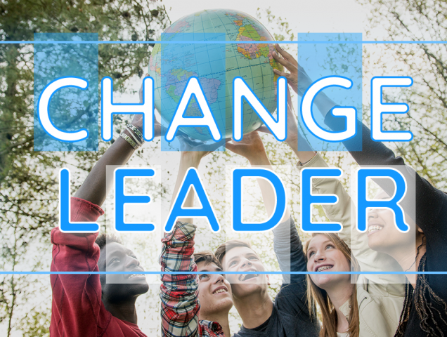 change leader