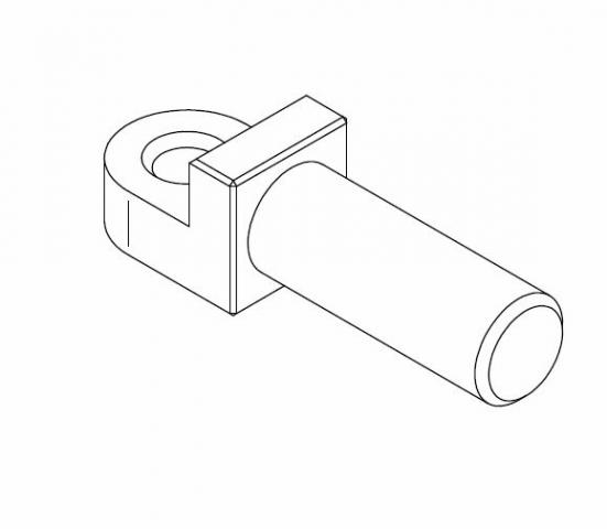 Indicator Mount Swivel Blueprint
