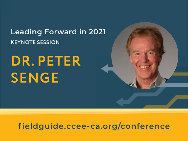 Image of Dr. Peter Senge