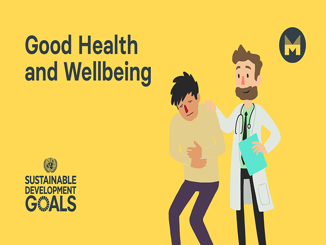 Good health and wellbeing