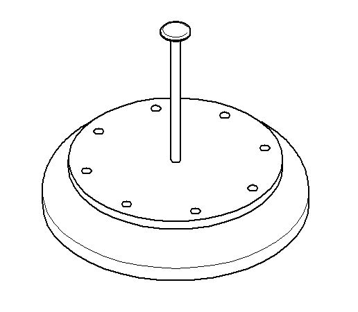 Nail Puzzle