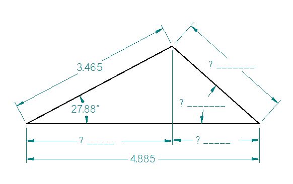 Oblique Triangles