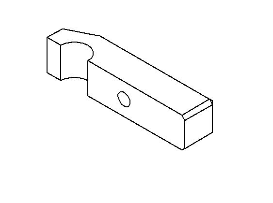 Quill Stop Main Body