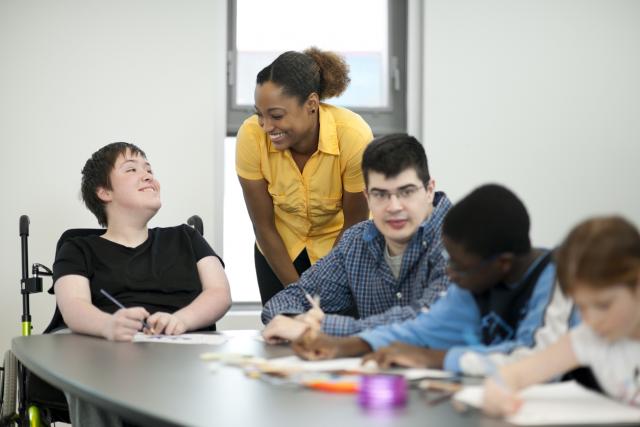 Finding Strengths: Supporting Students with Disabilities—Parts 1 and 2