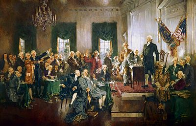 How the First State Constitutions Built the U.S.
