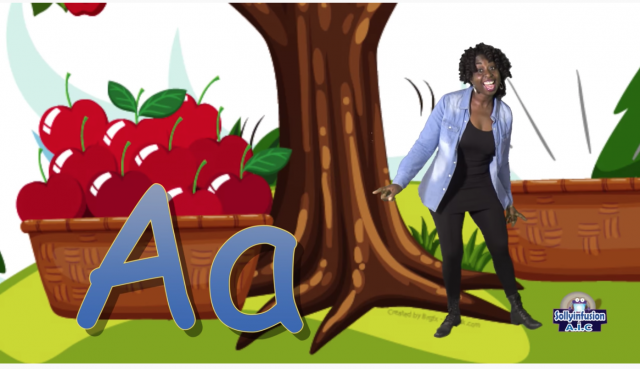 Letter A