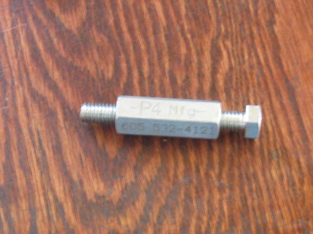 Self Locking bolt