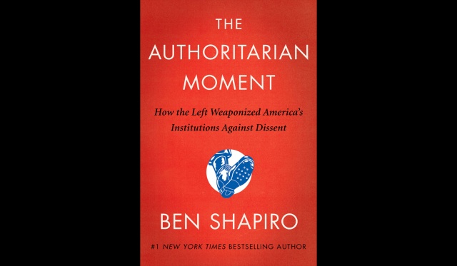 BOOK IMAGE:  The Authoritarian Movement