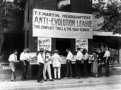 Handout on 1st Amendment and Religion