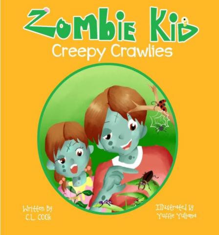 Sequence of Events- Zombie Kid Creepy Crawlies
