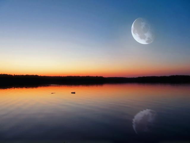 pixabay lake 
