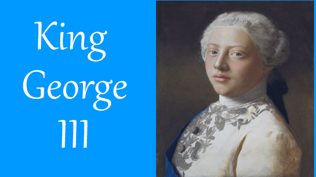 King George III