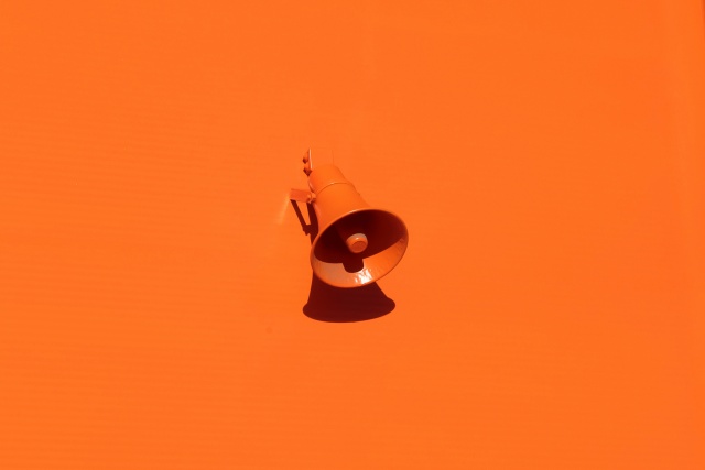 megaphone