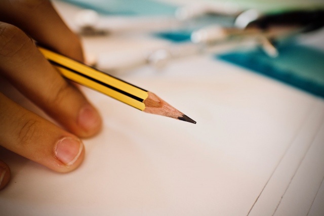 pencil