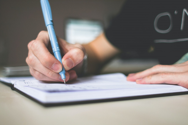 4 Tips to Writing Your Papers at Night Time