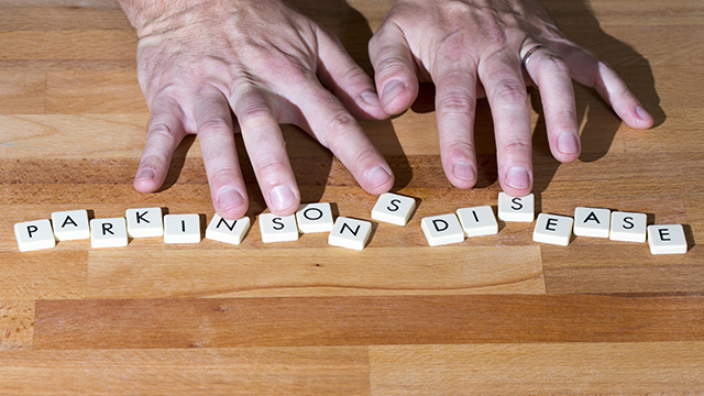 Relief from Parkinson's