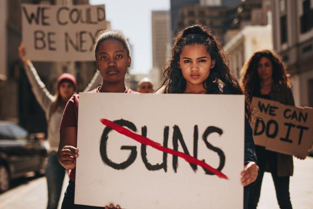 Mentoring Student Activism Through Authentic Learning Experiences