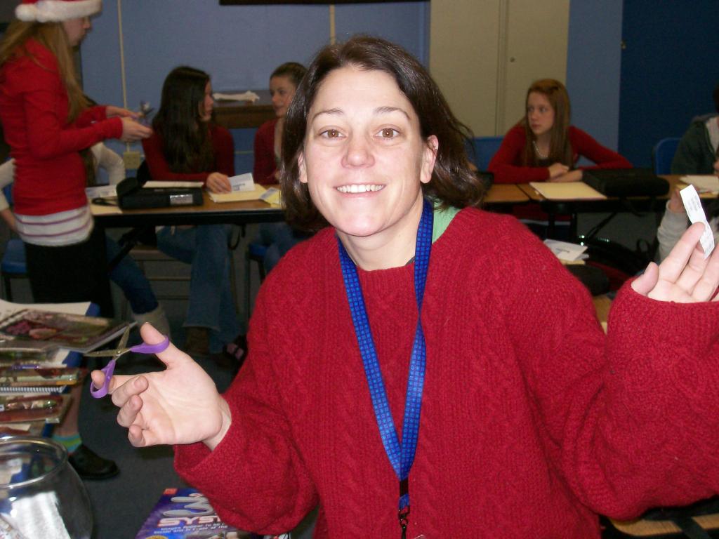 Melissa Cairns