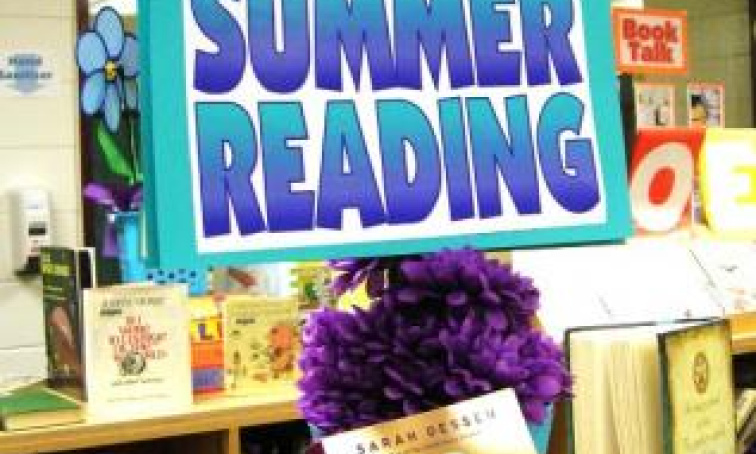 Summer Reading Presentations