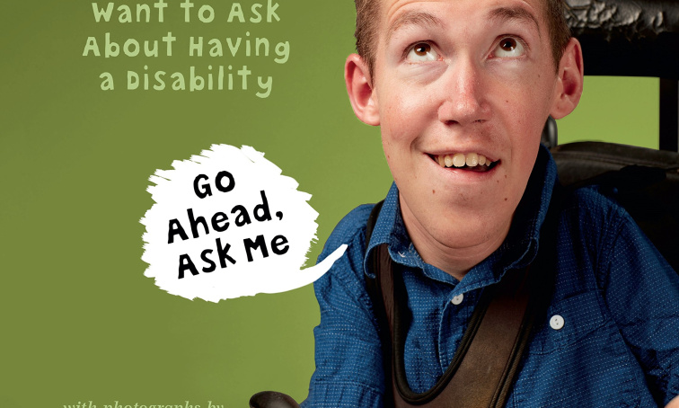 Cover of the book "Don't Call Me Special"