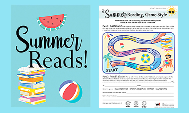 Summer Reads! Image