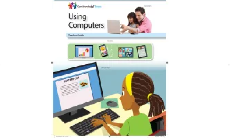 Using Computers Teacher Guide