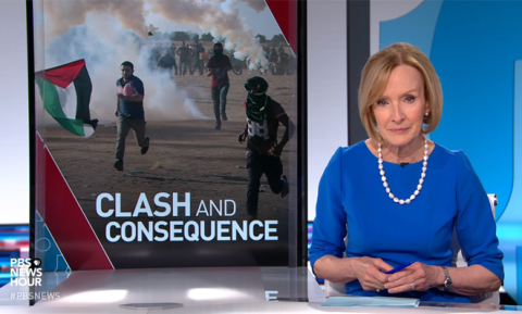 How to explain what’s happening in Gaza to your students