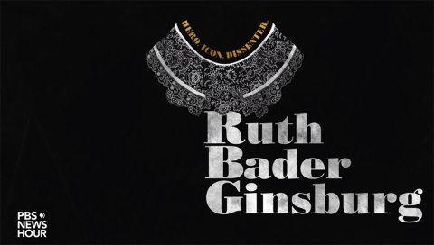 RBG film traces Ruth Bader Ginsburg’s continuing fight for equality