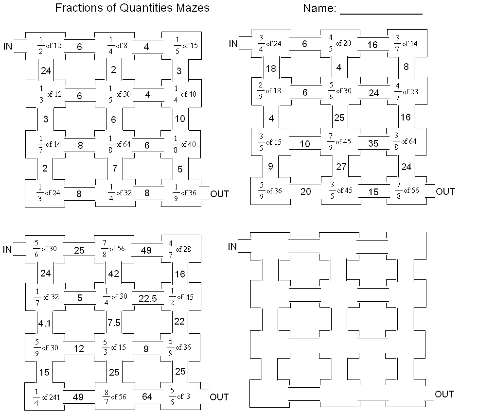 Preview of fraction_of_amount_mazes.BMP